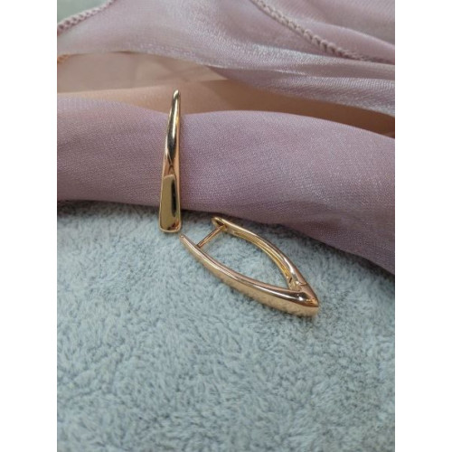 Сережки скоби