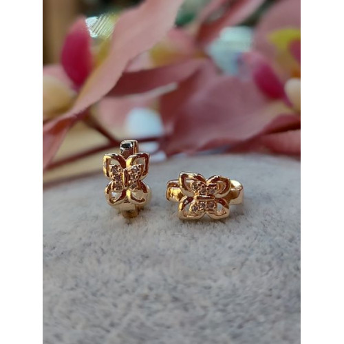 Сережки метелики Сережки метелики
