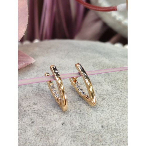 Сережки скоби Сережки скоби