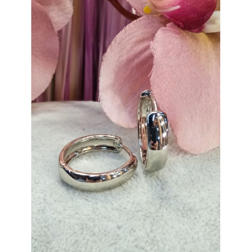 Сережки кільця 2,3 см