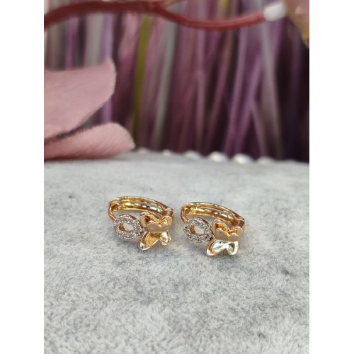 Сережки метелики Сережки метелики