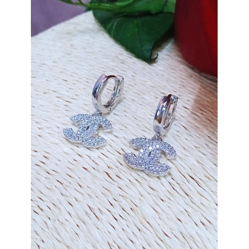 Сережки Шанель Сережки Шанель