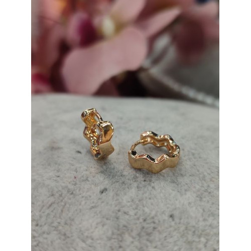 Сережки кільця