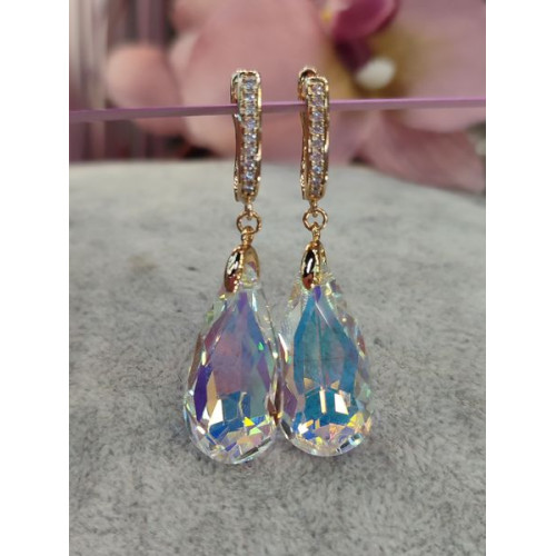 Сережки, краплинки, кольорові Сережки, краплинки, кольорові