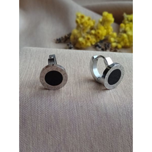 Сережки сталь Сережки сталь
