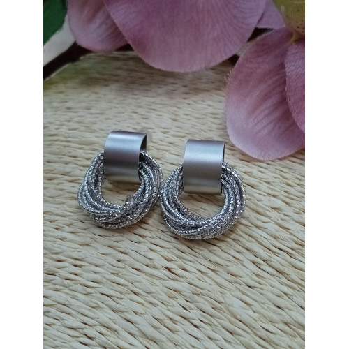 Сережки матові Сережки матові