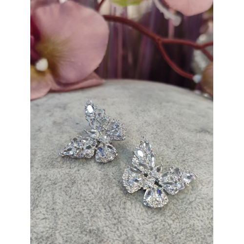 Сережки метелики Сережки метелики