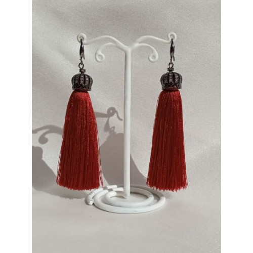 Сережки китички Сережки китички