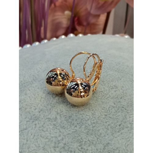 Сережки кульки