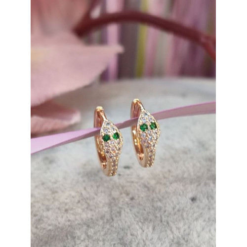 Сережки змійки