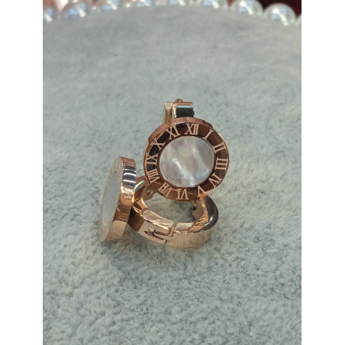 Сережки сталь Сережки сталь