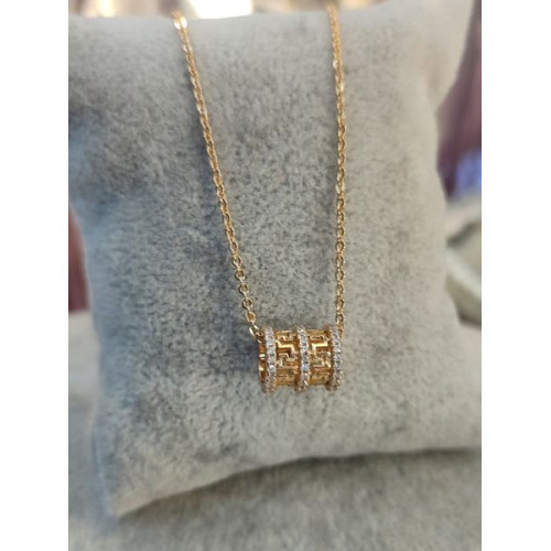 Підвіска з цирконами Підвіска з цирконами