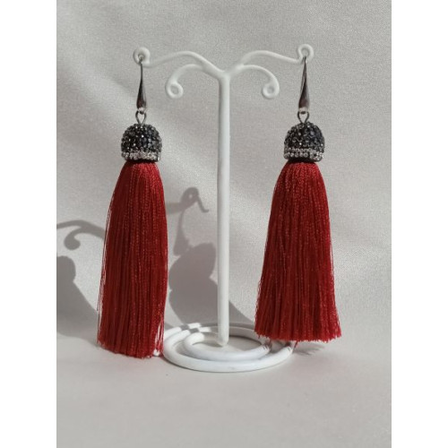 Сережки китички Сережки китички