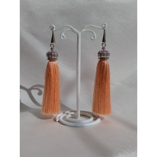 Сережки китички Сережки китички