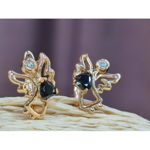 Сережки Ангели 