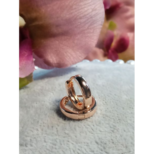 Сережки кільця Сережки кільця