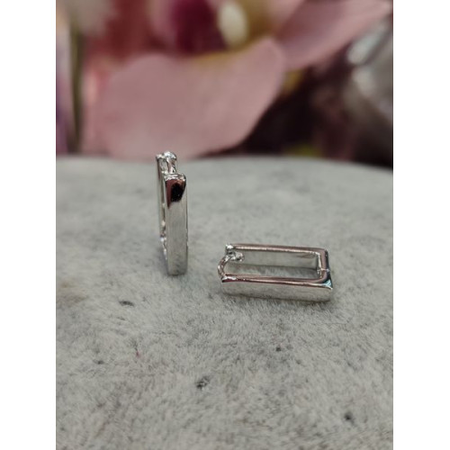 Сережки без вставки Сережки без вставки
