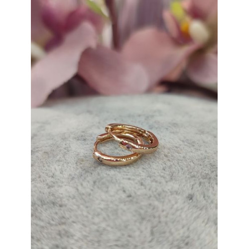 Сережки кільця